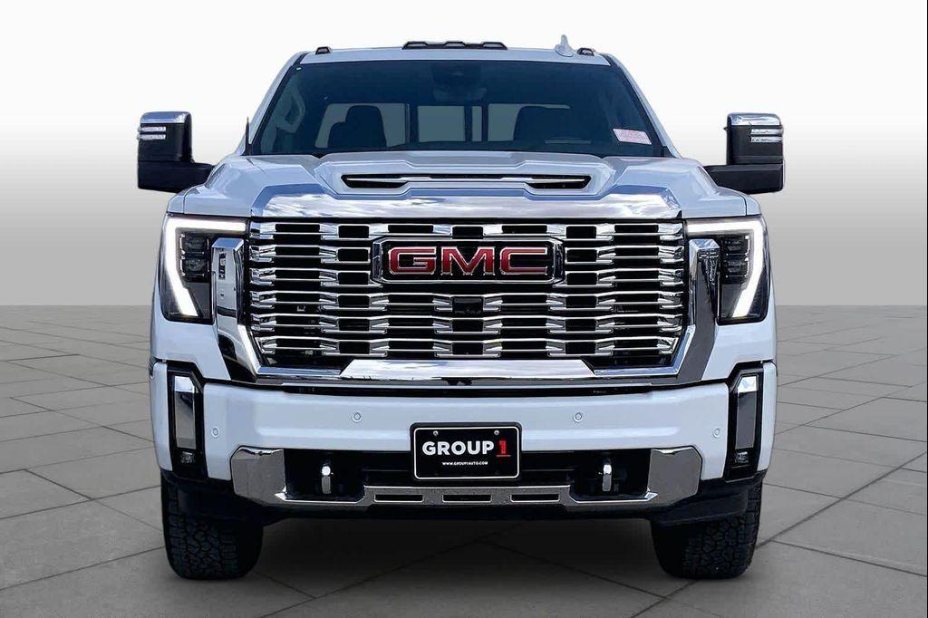 used 2026 GMC Sierra 2500 car, priced at $83,207