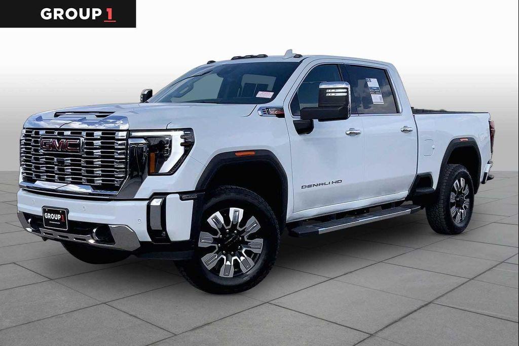 used 2026 GMC Sierra 2500 car, priced at $83,207