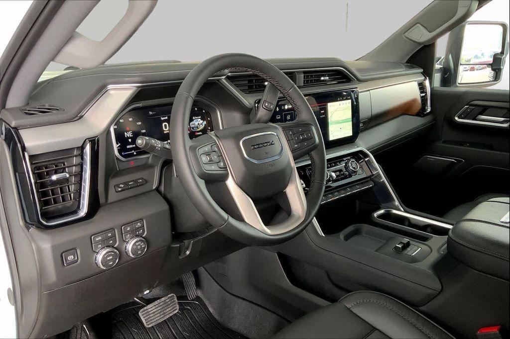 used 2026 GMC Sierra 2500 car, priced at $83,207