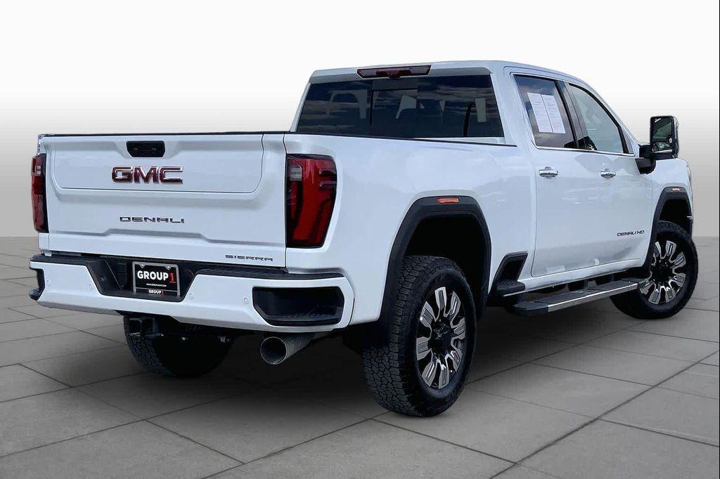 used 2026 GMC Sierra 2500 car, priced at $83,207