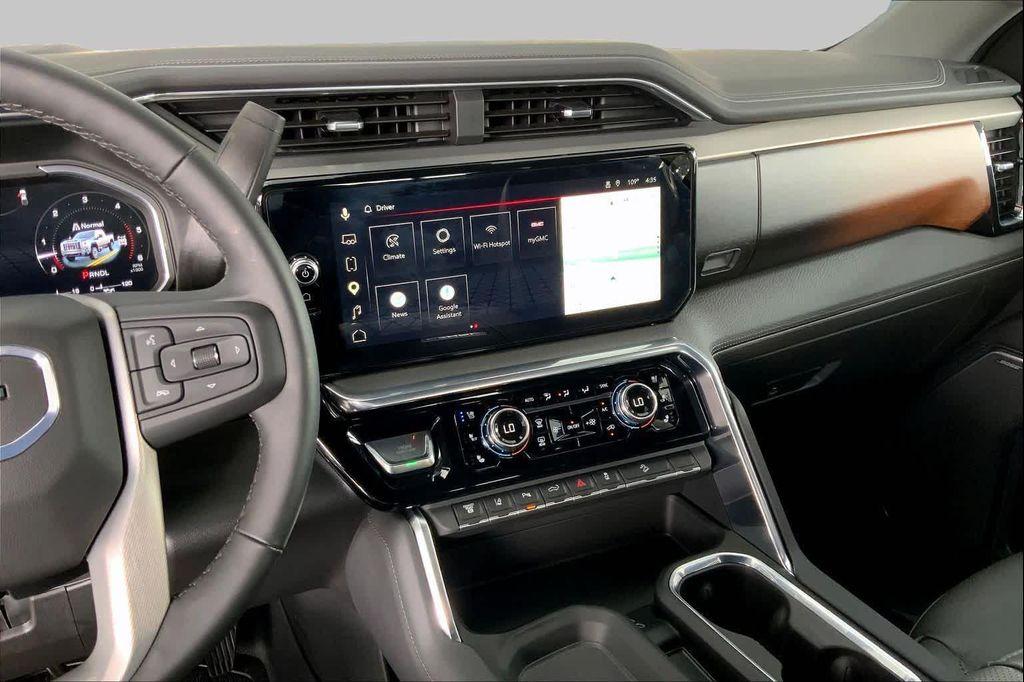 used 2026 GMC Sierra 2500 car, priced at $83,207