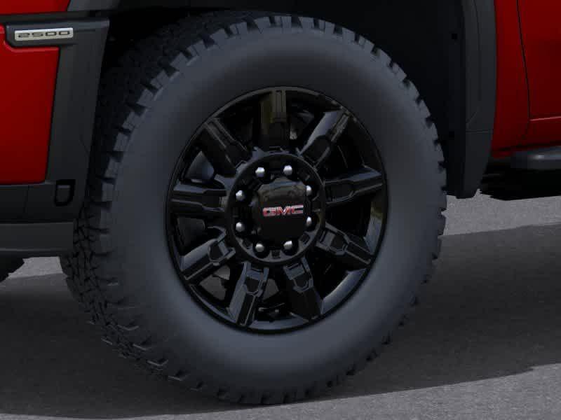 new 2026 GMC Sierra 2500 car, priced at $88,910