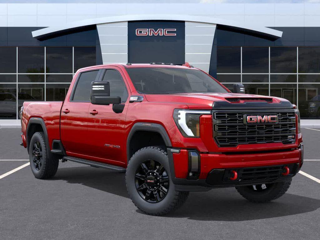new 2026 GMC Sierra 2500 car, priced at $88,910