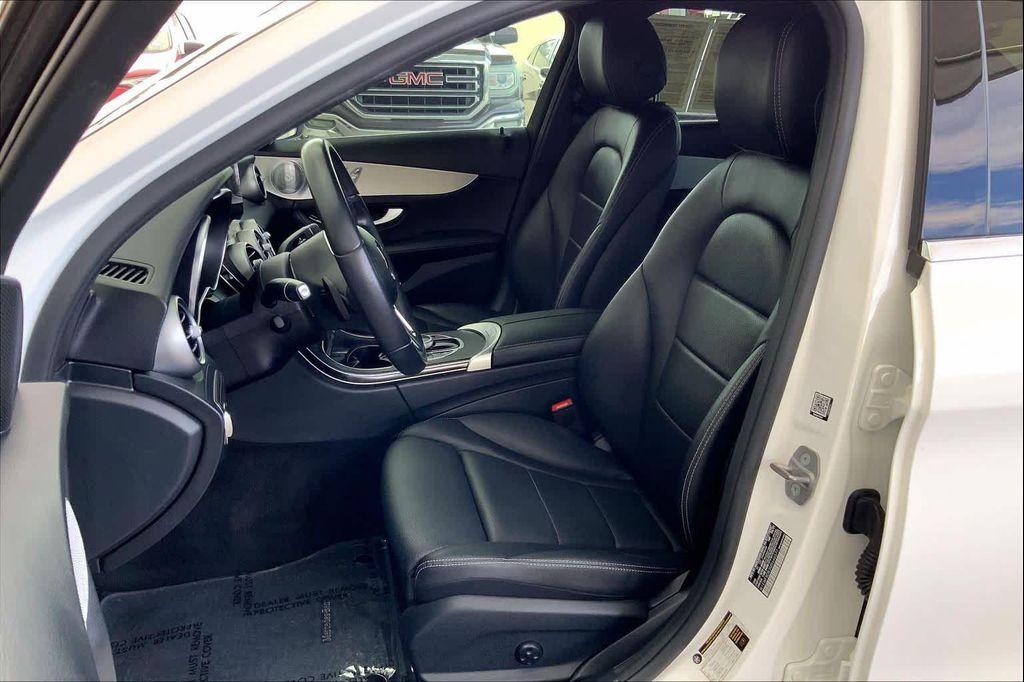 used 2021 Mercedes-Benz C-Class car, priced at $24,844