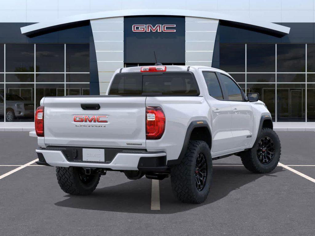new 2026 GMC Canyon car, priced at $40,309