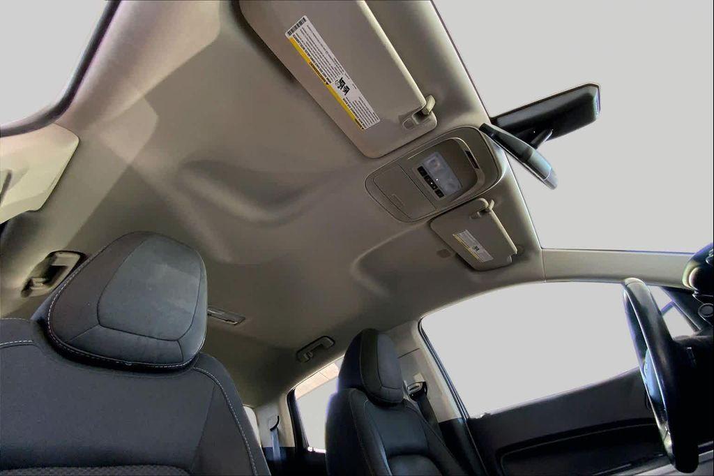 used 2021 Chevrolet Colorado car, priced at $20,463