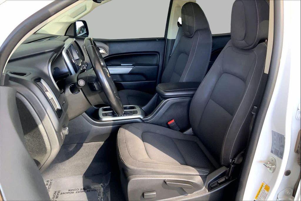 used 2021 Chevrolet Colorado car, priced at $20,463