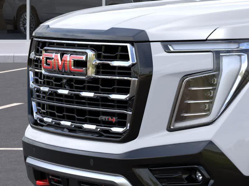 new 2026 GMC Yukon car, priced at $92,040