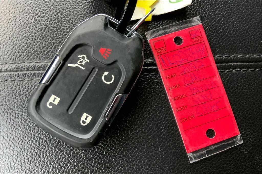 used 2022 GMC Terrain car, priced at $21,982