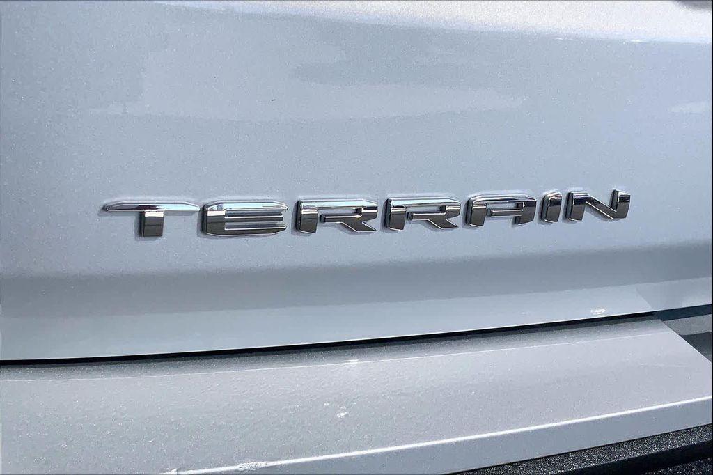 used 2022 GMC Terrain car, priced at $21,982