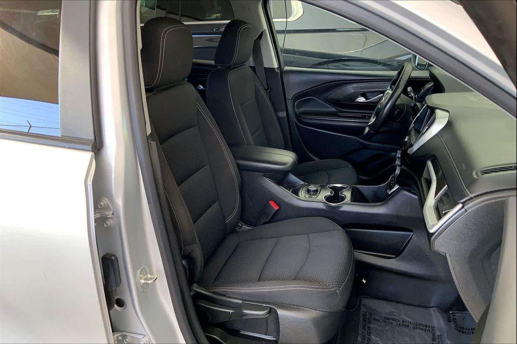 used 2022 GMC Terrain car, priced at $21,982