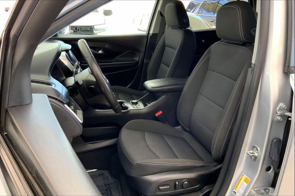 used 2022 GMC Terrain car, priced at $21,982