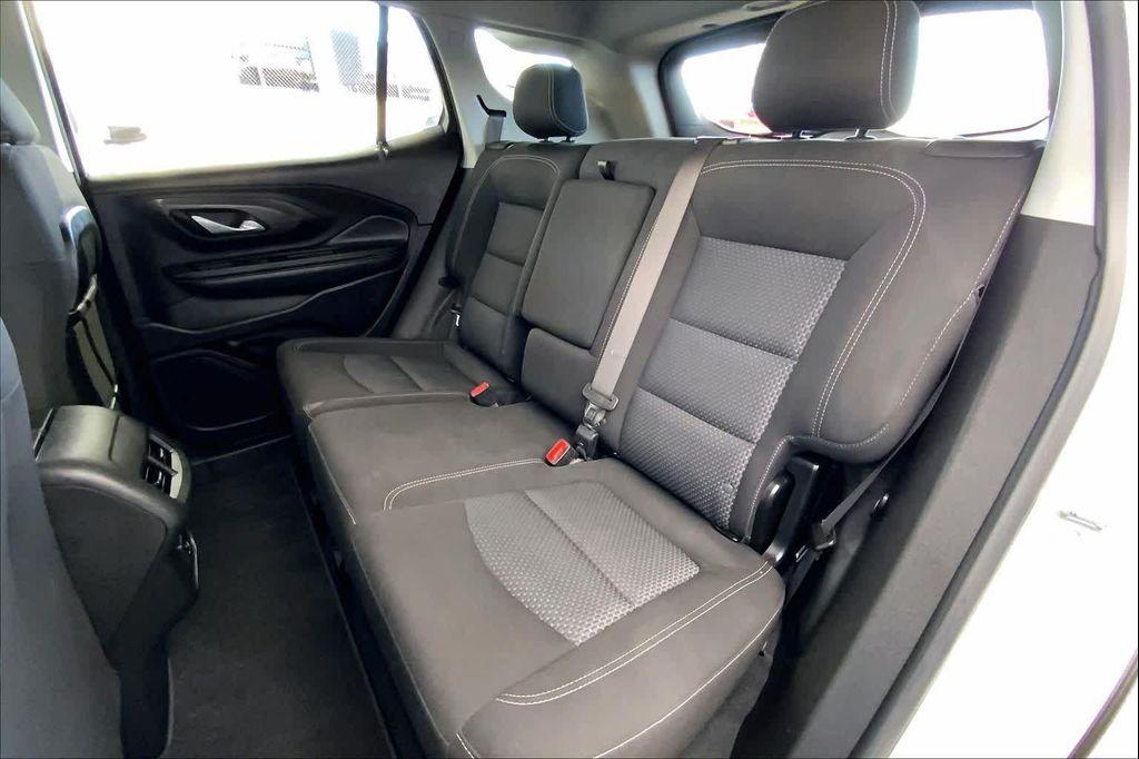 used 2022 GMC Terrain car, priced at $21,982