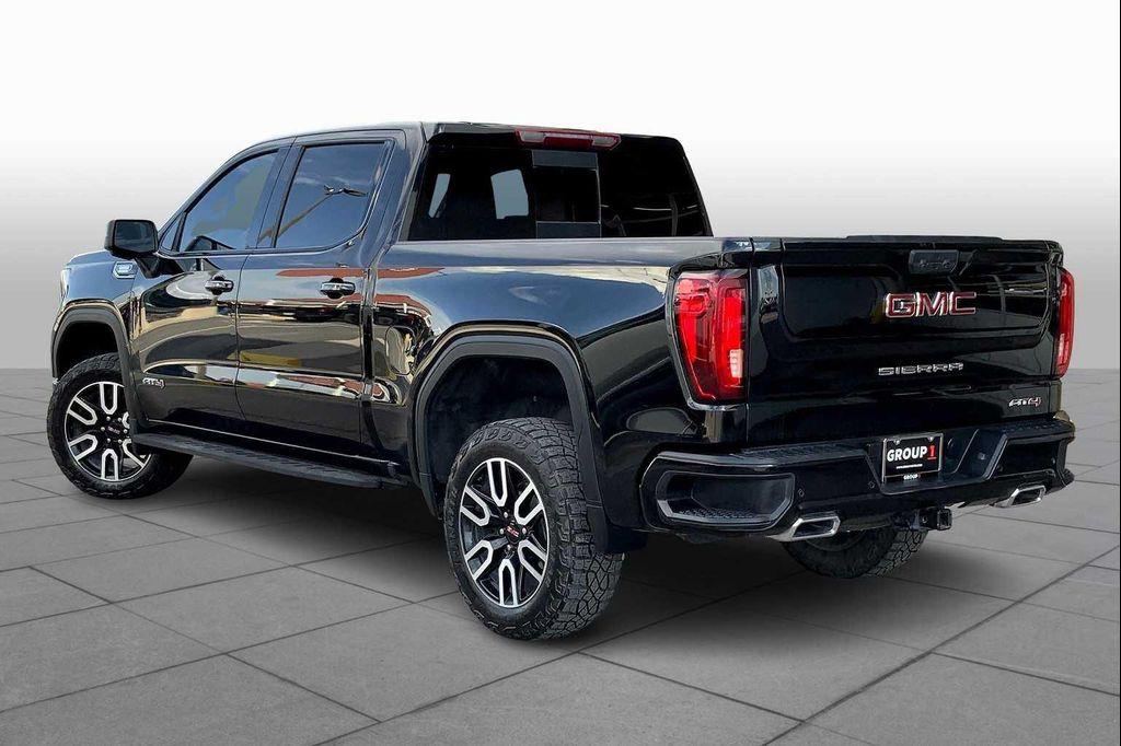 used 2023 GMC Sierra 1500 car, priced at $50,564