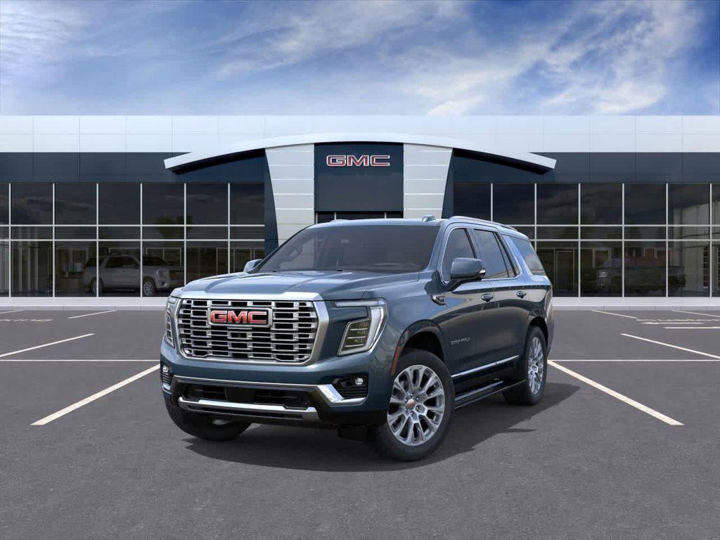 new 2026 GMC Yukon car, priced at $91,360