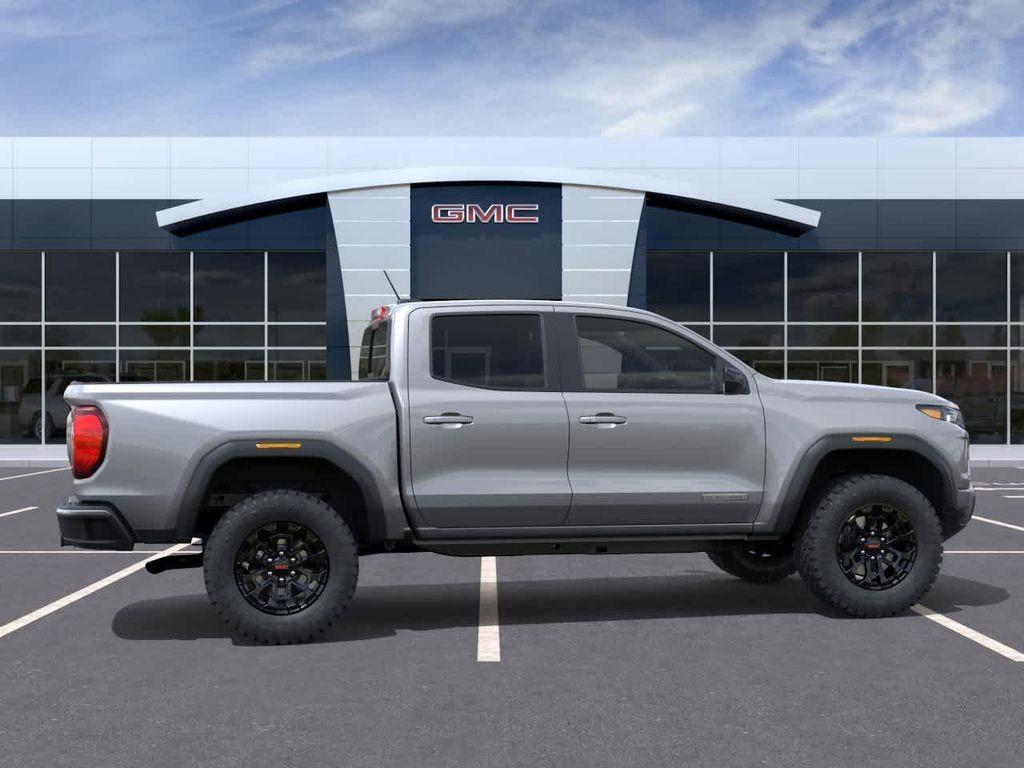new 2026 GMC Canyon car, priced at $41,490