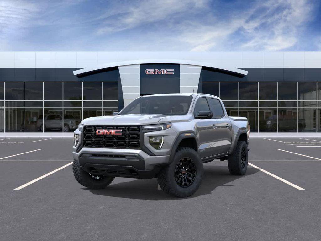 new 2026 GMC Canyon car, priced at $41,490