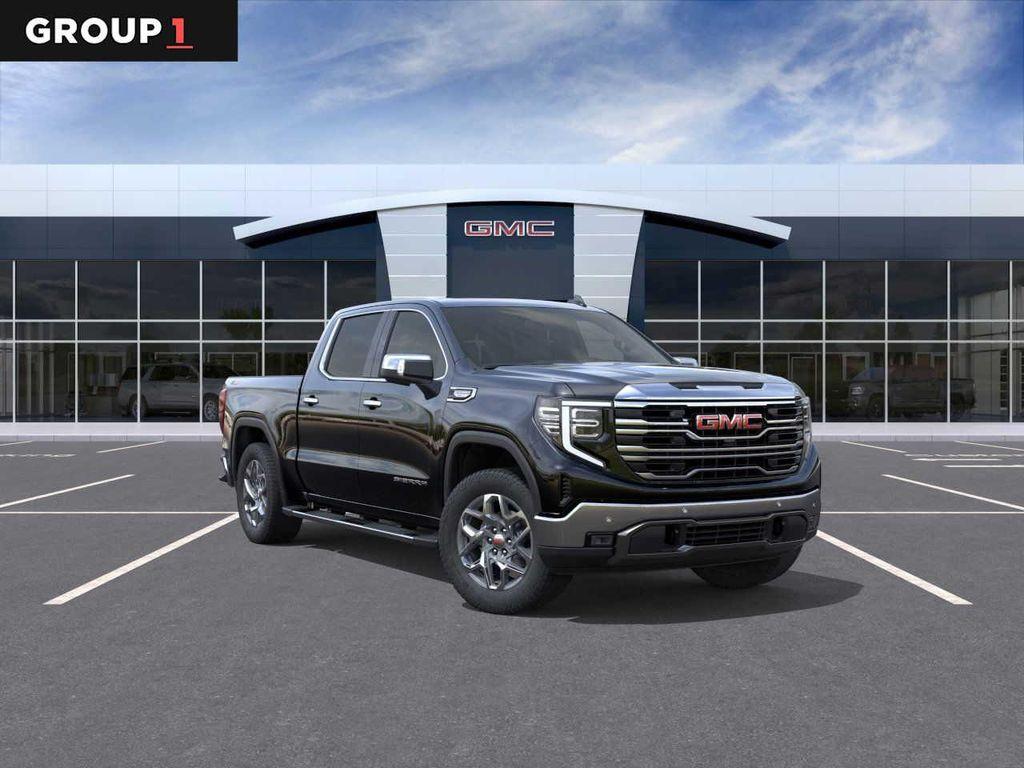 used 2026 GMC Sierra 1500 car, priced at $65,794