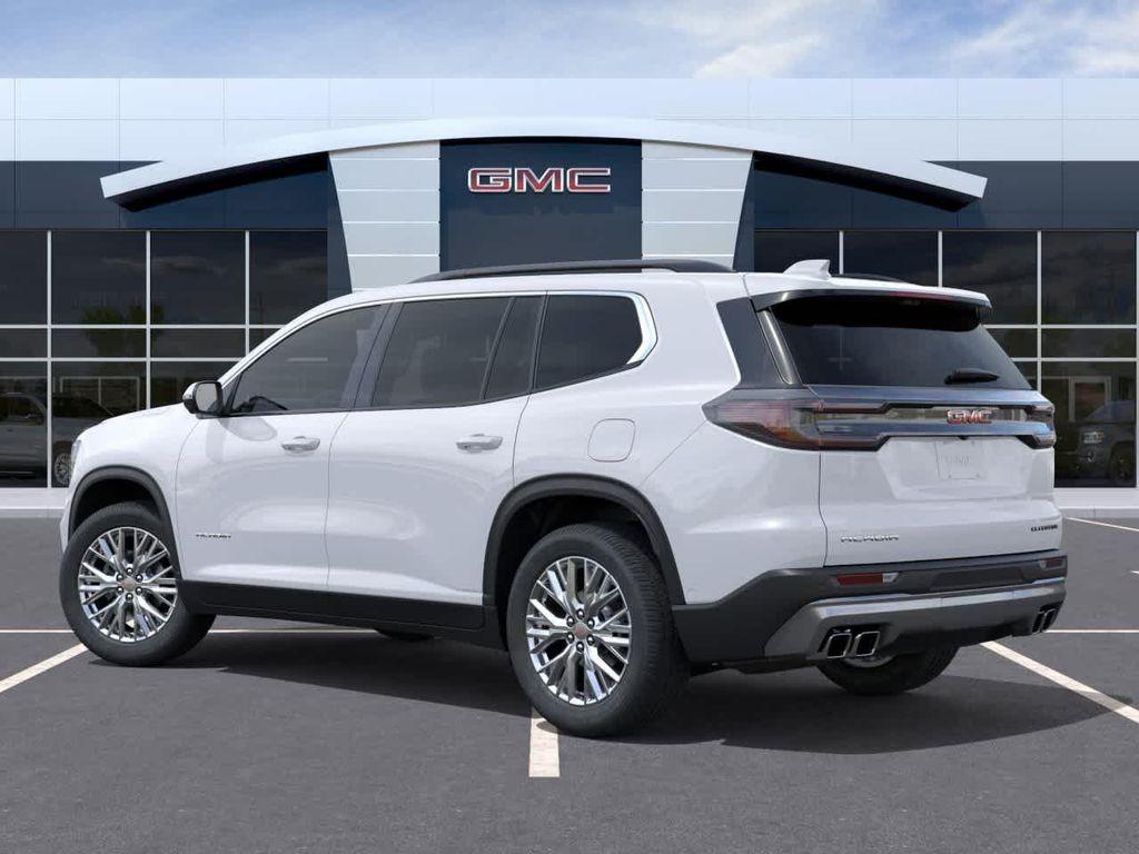 new 2026 GMC Acadia car, priced at $49,230