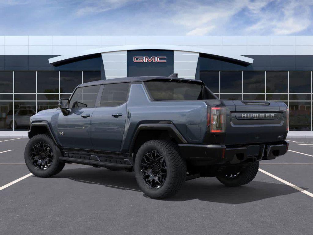 new 2026 GMC HUMMER EV Pickup car, priced at $99,720