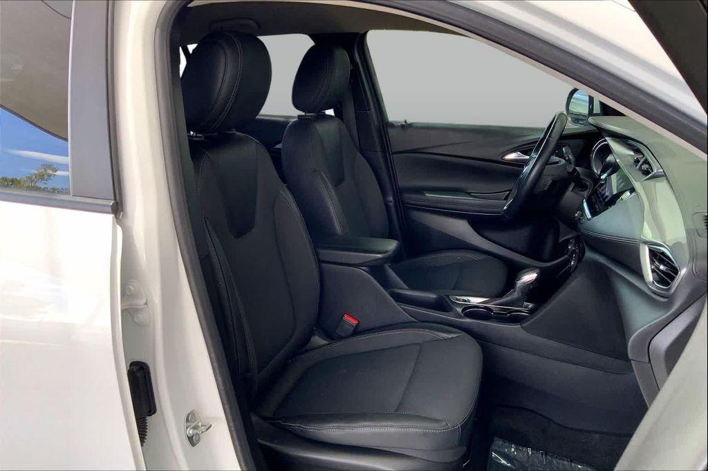 used 2022 Buick Encore GX car, priced at $19,623
