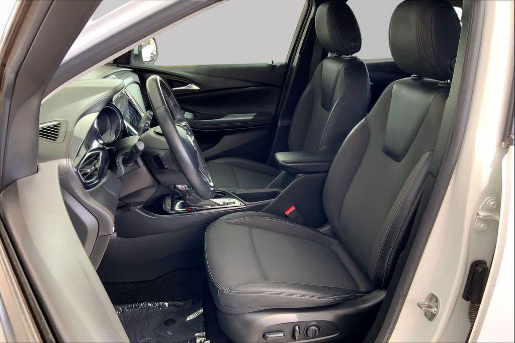 used 2022 Buick Encore GX car, priced at $19,623