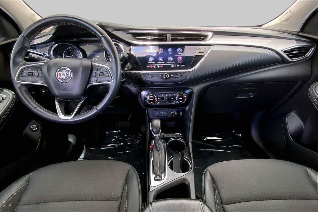 used 2022 Buick Encore GX car, priced at $19,623