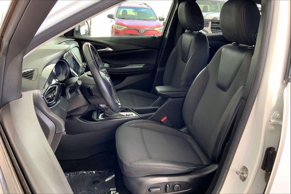 used 2022 Buick Encore GX car, priced at $19,817