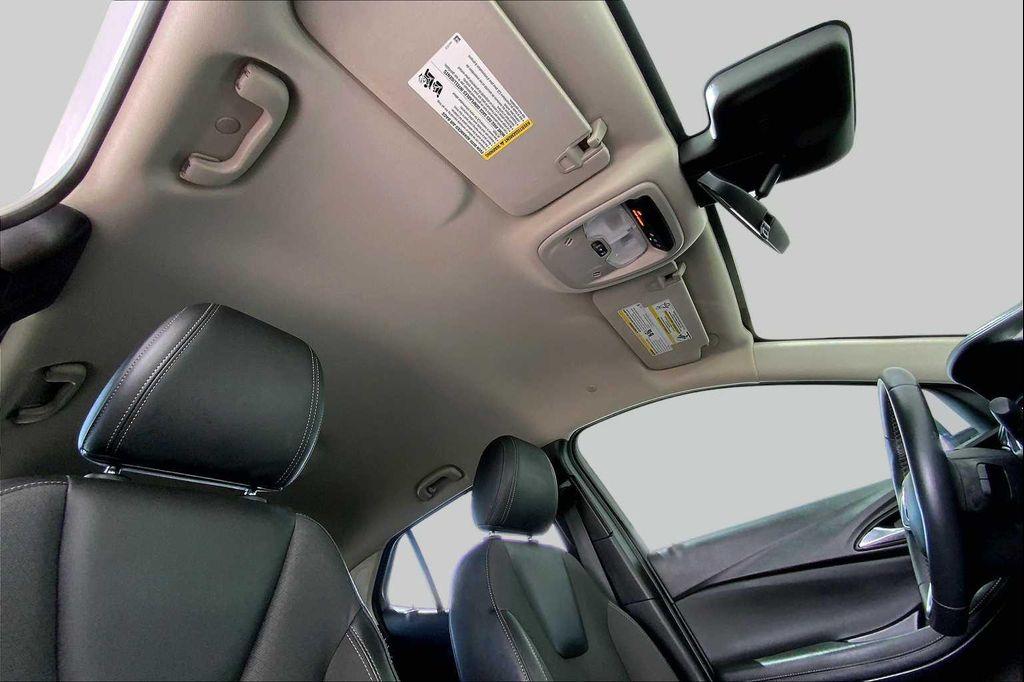 used 2022 Buick Encore GX car, priced at $19,623
