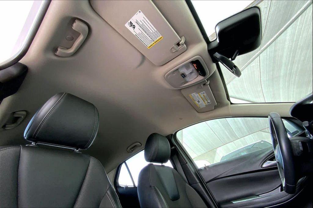 used 2022 Buick Encore GX car, priced at $19,817