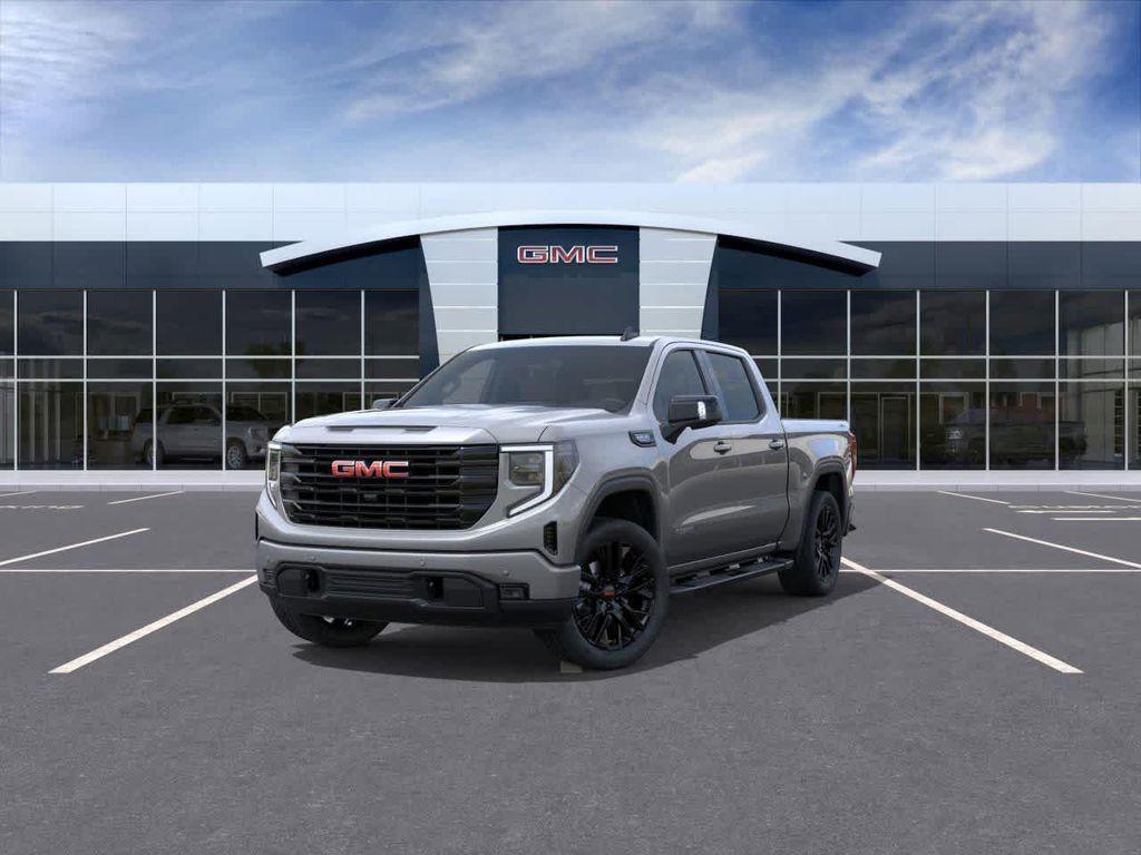 new 2026 GMC Sierra 1500 car, priced at $66,190