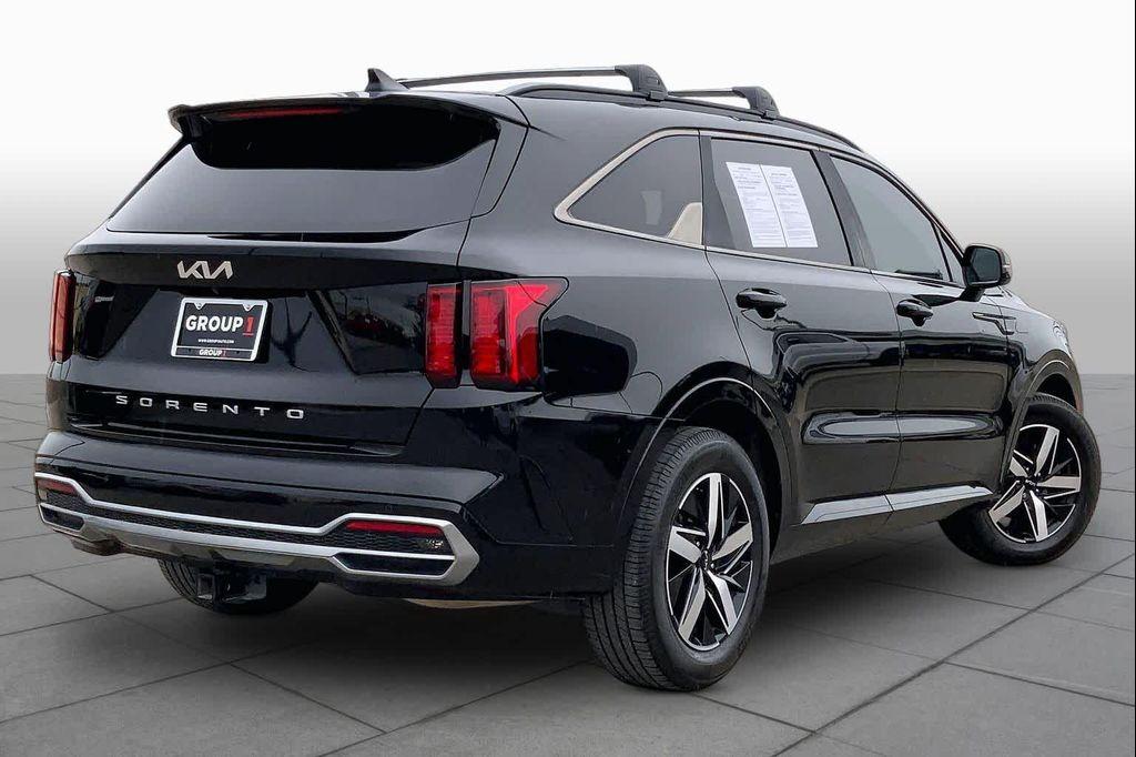 used 2022 Kia Sorento car, priced at $22,442