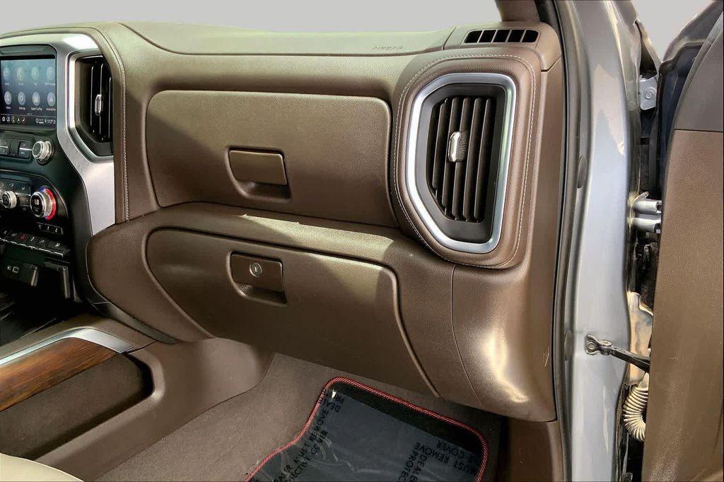 used 2021 GMC Sierra 1500 car, priced at $32,223