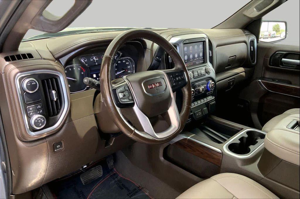 used 2021 GMC Sierra 1500 car, priced at $32,223