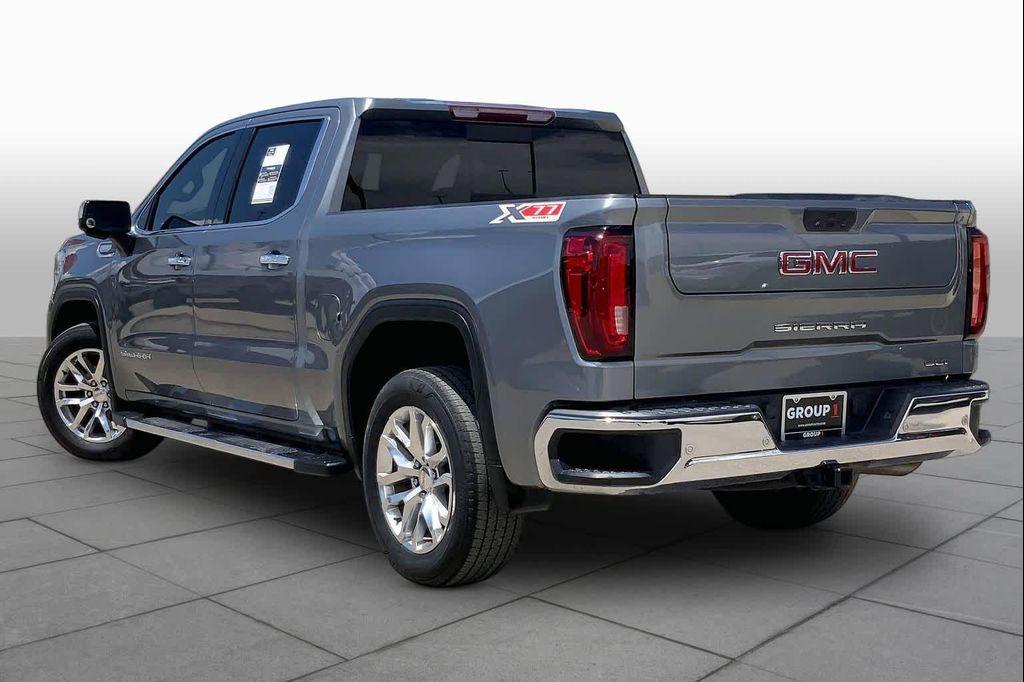 used 2021 GMC Sierra 1500 car, priced at $32,223