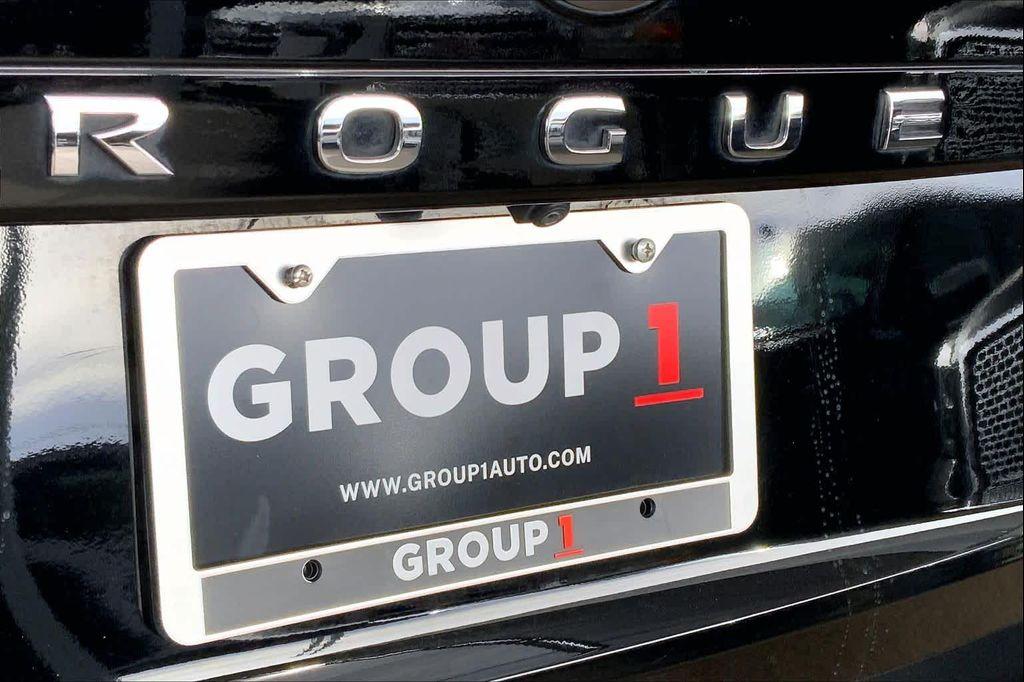 used 2023 Nissan Rogue car, priced at $22,668