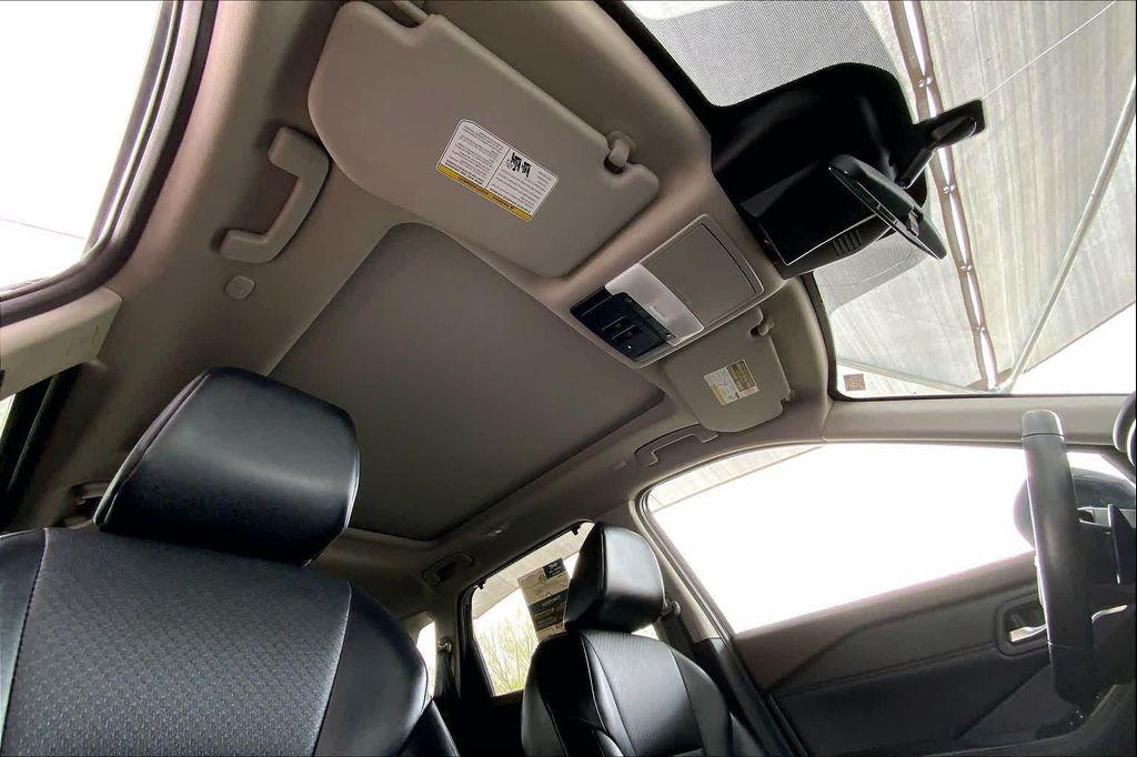 used 2023 Nissan Rogue car, priced at $22,668