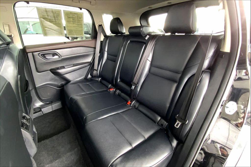 used 2023 Nissan Rogue car, priced at $22,668