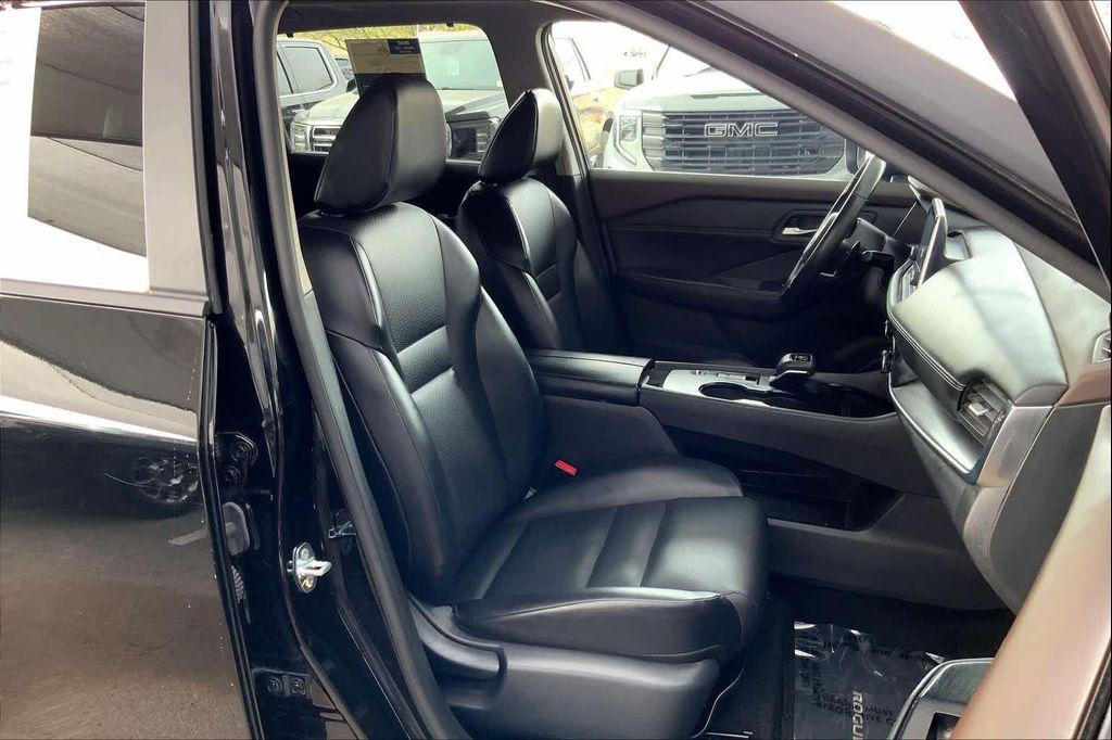 used 2023 Nissan Rogue car, priced at $22,668