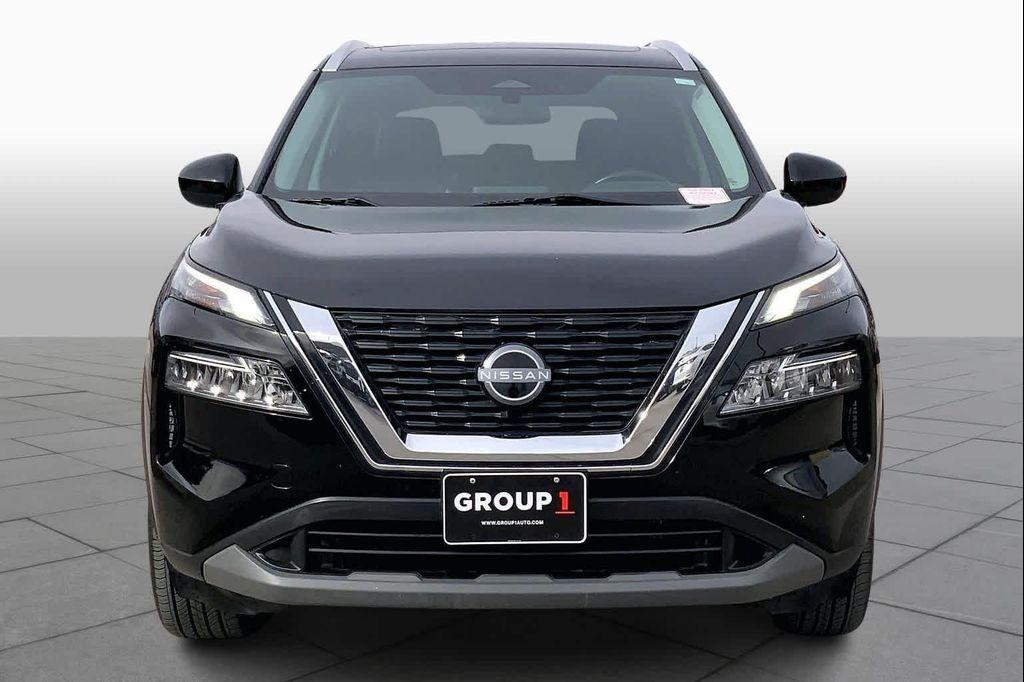 used 2023 Nissan Rogue car, priced at $22,668