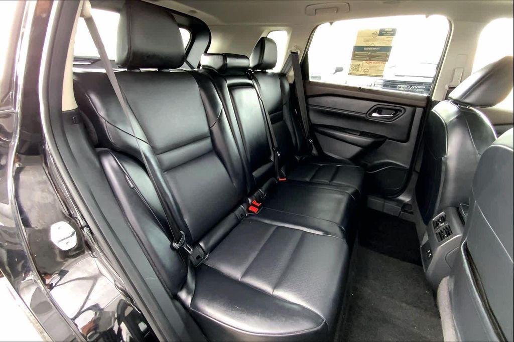 used 2023 Nissan Rogue car, priced at $22,668