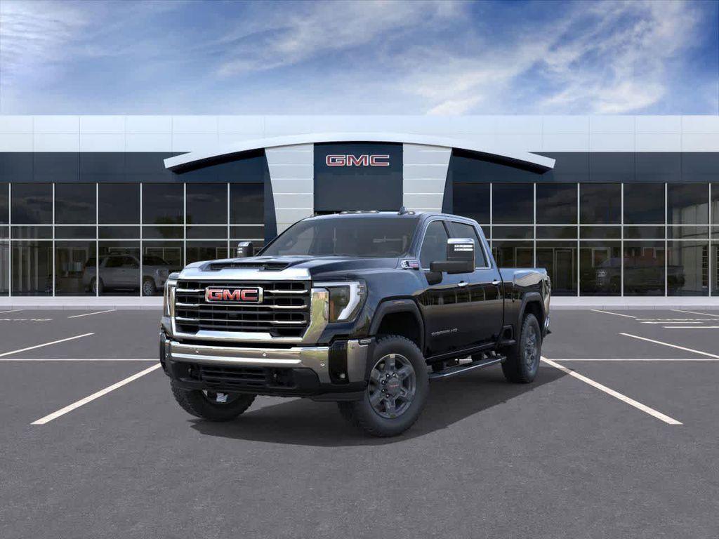 new 2026 GMC Sierra 2500 car, priced at $84,590