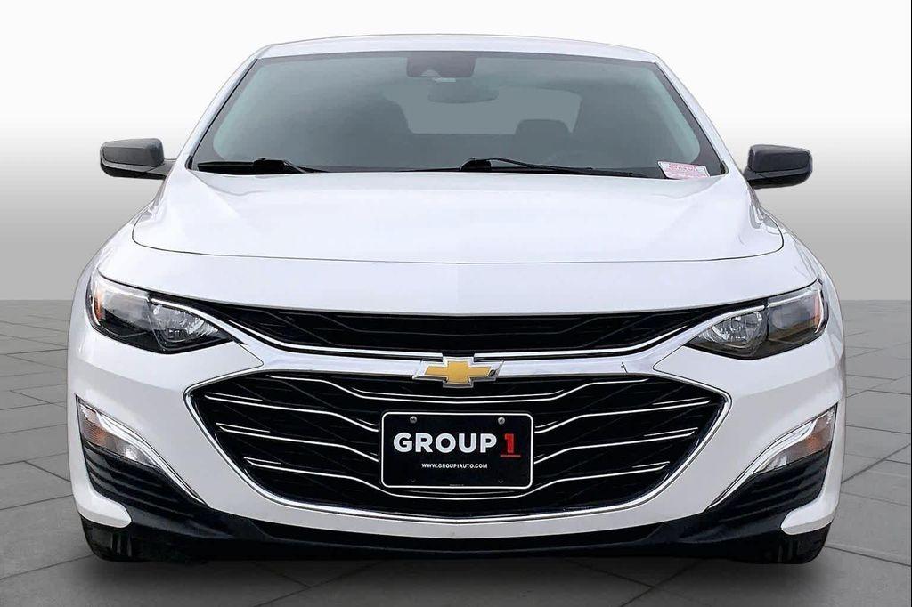 used 2023 Chevrolet Malibu car, priced at $17,850