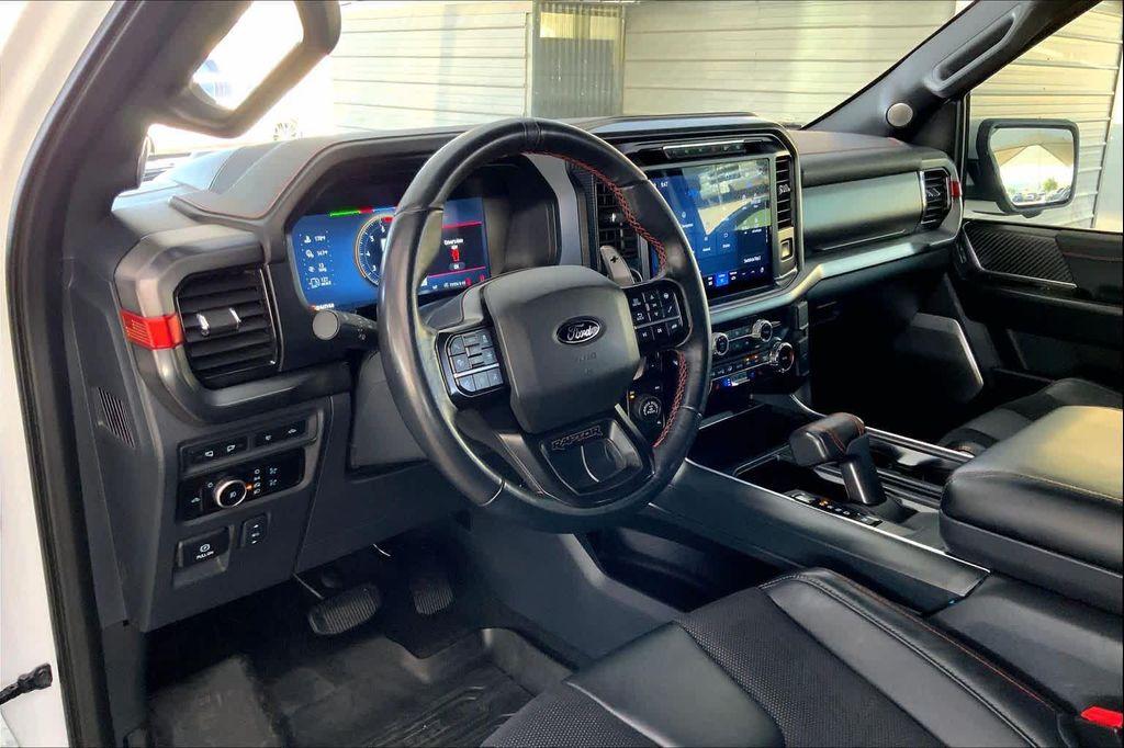used 2024 Ford F-150 car, priced at $84,207