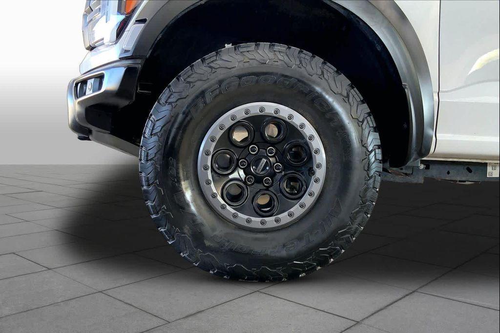 used 2024 Ford F-150 car, priced at $84,207