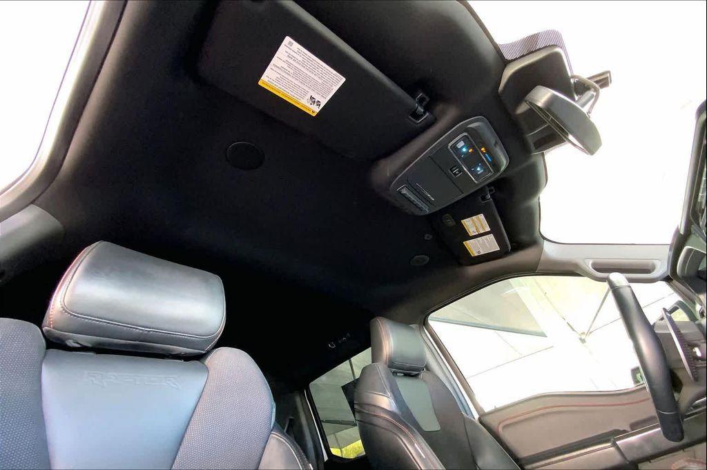 used 2024 Ford F-150 car, priced at $84,207