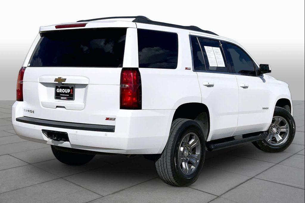 used 2019 Chevrolet Tahoe car, priced at $27,741