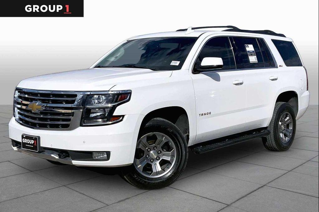 used 2019 Chevrolet Tahoe car, priced at $27,741