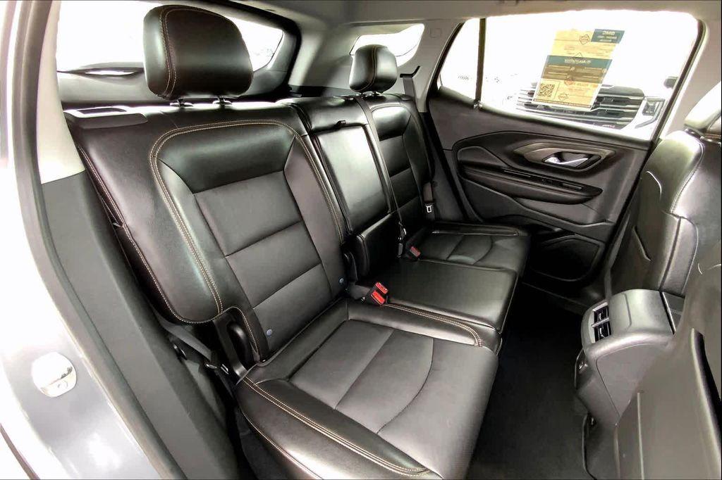 used 2021 GMC Terrain car, priced at $18,966