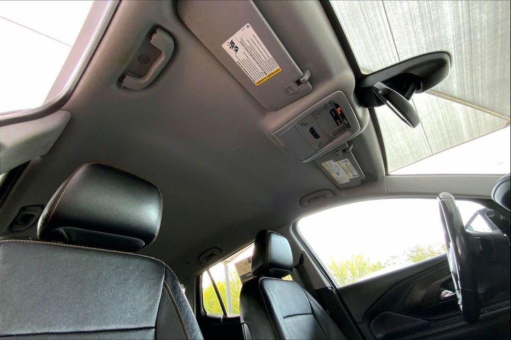 used 2021 GMC Terrain car, priced at $18,966